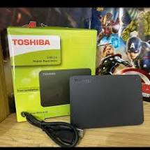 Case Harddisk Eksternal TOSHIBA CANVIO Usb 3.0