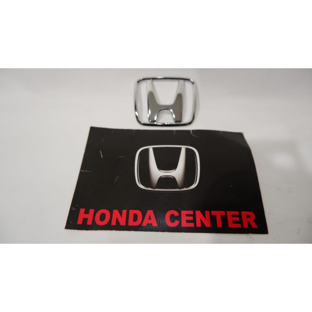 emblem H logo honda civic genio estilo ferio 1992 1993 1994 1995 1996 1997 1998