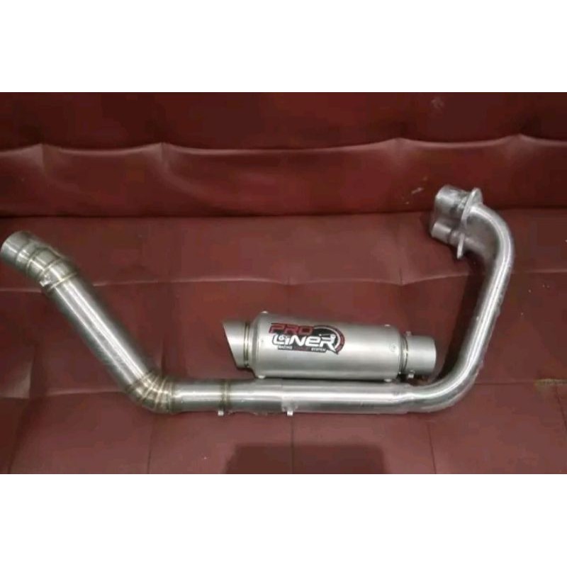 Knalpot Model Proliner PNP NINJA 250R MT25 R25