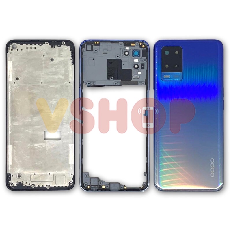 CASING HOUSING FULLSET OPPO A54 4G