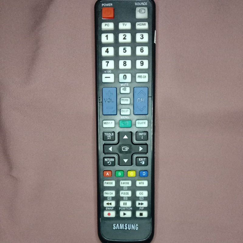 REMOTE SAMSUNG LCD/LED