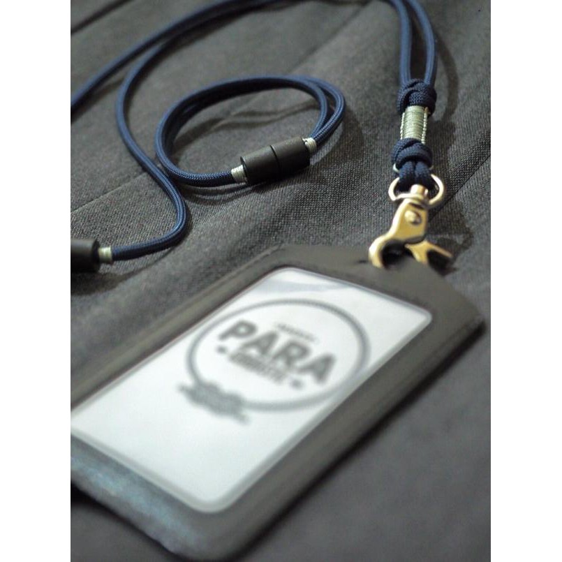 

$$brz..!!597FS Lanyard id + Card Holder with Matching Bracelet