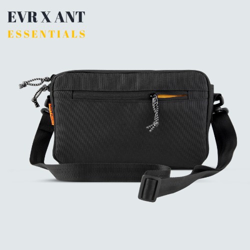 ☀ EVR X ANT ☀ Tas Sling Bag Wallet - Tas Selempang Pria