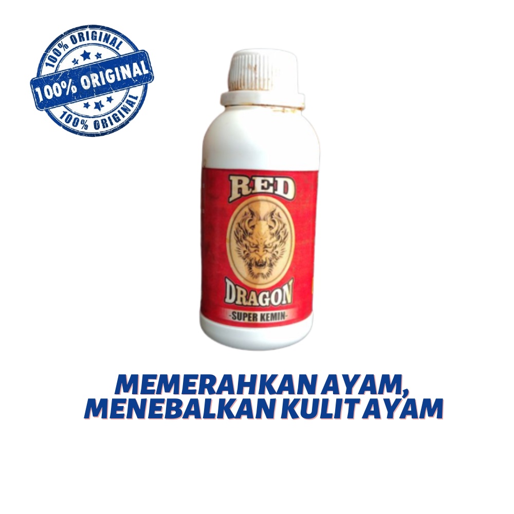 Kemin Red dragon 250 ml - Jalu aji