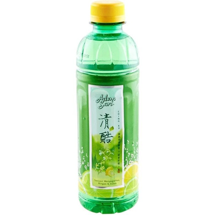 

ADEM SARI CHINGKU PET LEMON 350 ML/ ERAMART