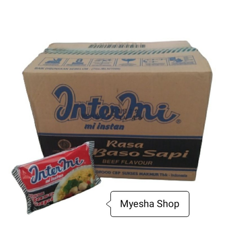 

Intermi Rasa Baso Sapi 55gr (1Dus isi 40Bungkus)