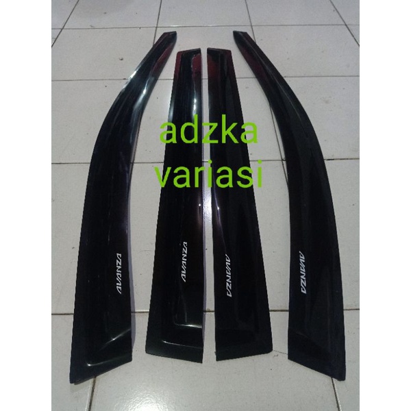 Talang air mobil Toyota avanza lama 2004 2005 2006 2007 2008 2009 2010 2011