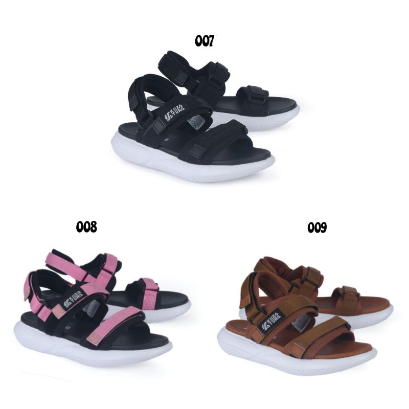 sepatu sandal wanita murah, sepatu sandal cewek, sandal gunung wanita, sandal gunung perempuan, sandal wanita outdoor, sepatu sandal gunung 007,008&amp;009