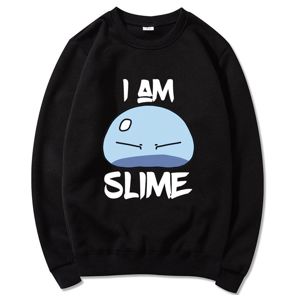 Crewneck I am Slime Tensei Shitara Slime Datta Ken Premium Unisex