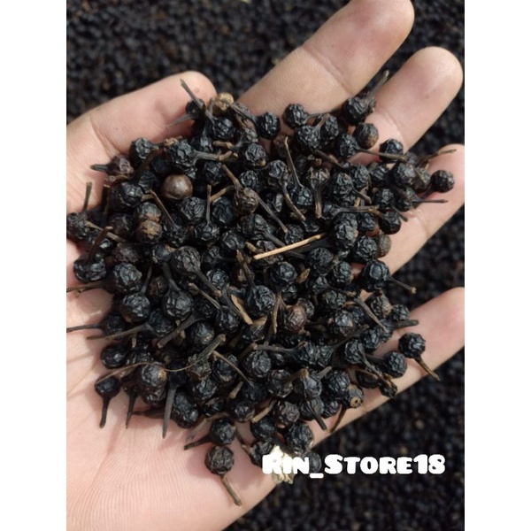 

kemukus kering 100gr