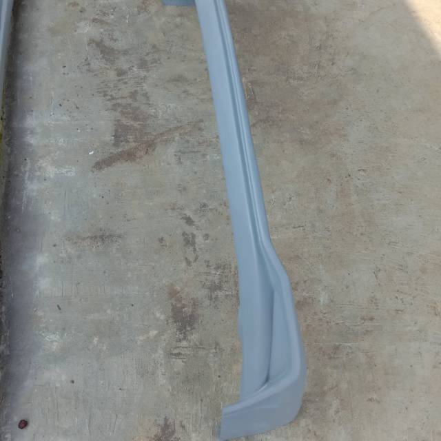 Bodykit depan + samping Vios gen3 model Drive