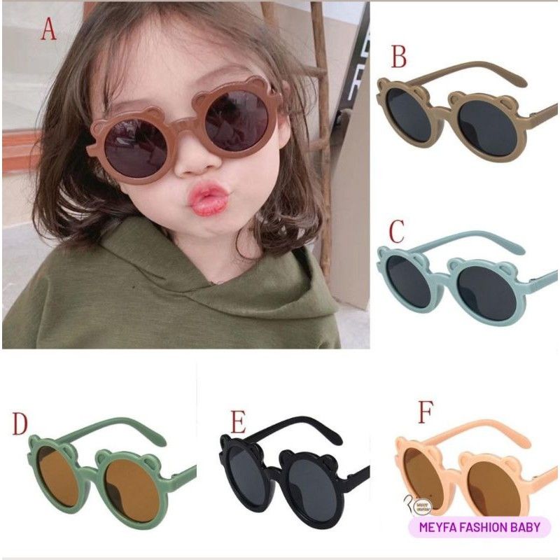 Kacamata Anak / Kacamata Sunglasses / Kacamata Anak Anti UV