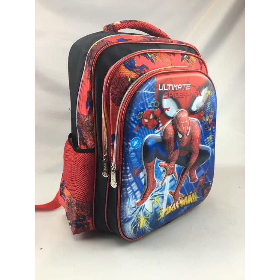 Tas Ransel Anak SD SPIDERMAN