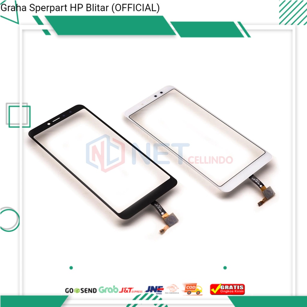 TOUCHSCREEN XIAOMI REDMI S2 / TS XIAOMI REDMI S2