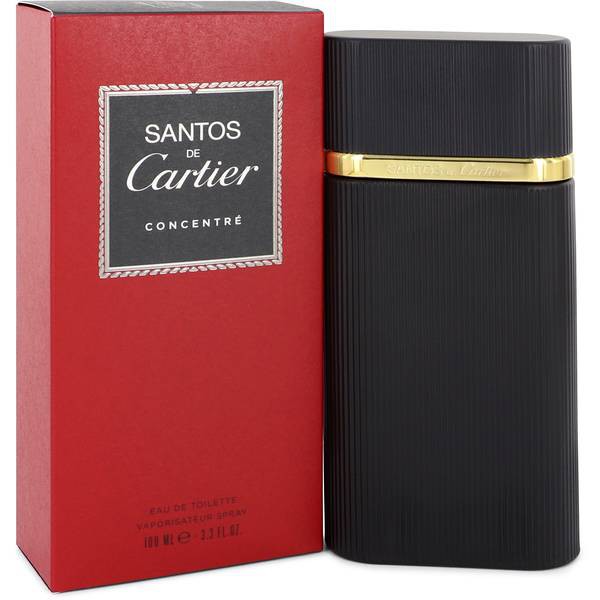 Cartier santos