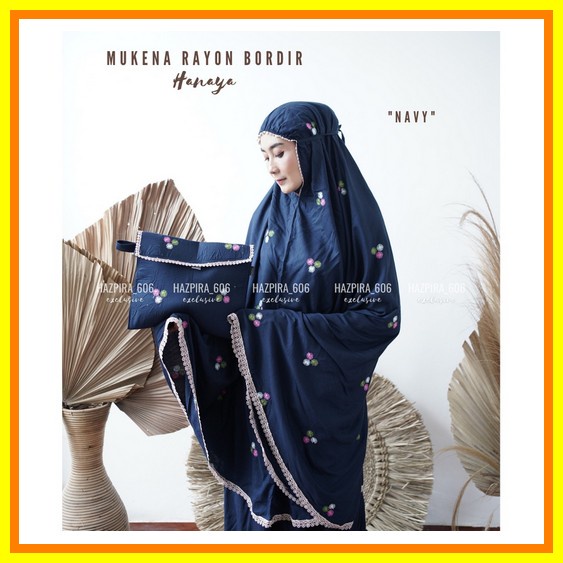 Mukena Polos Perempuan Motif Simpel Traveling Kekinian Mukena Lebaran Terbaru Nyaman Dipakai Rukuh D