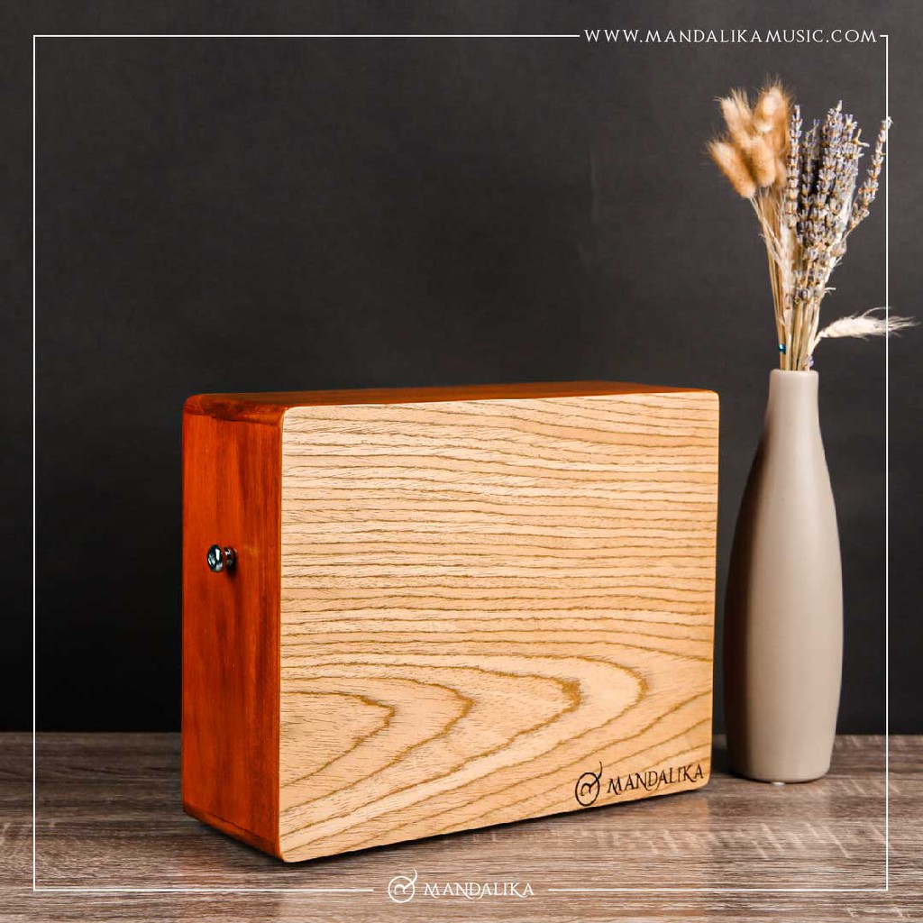 TRAVEL CAJON / CAJON PORTABLE MANDALIKA SANDWICH SC-01NT