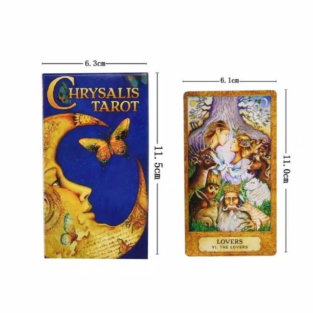 Chrysalis Tarot