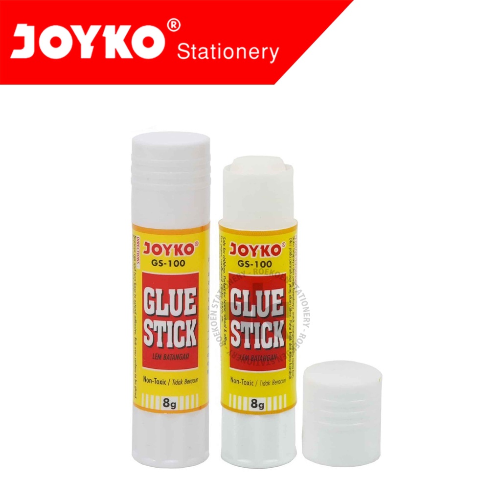 

Joyko Lem Kertas Stick GS-100 8gr