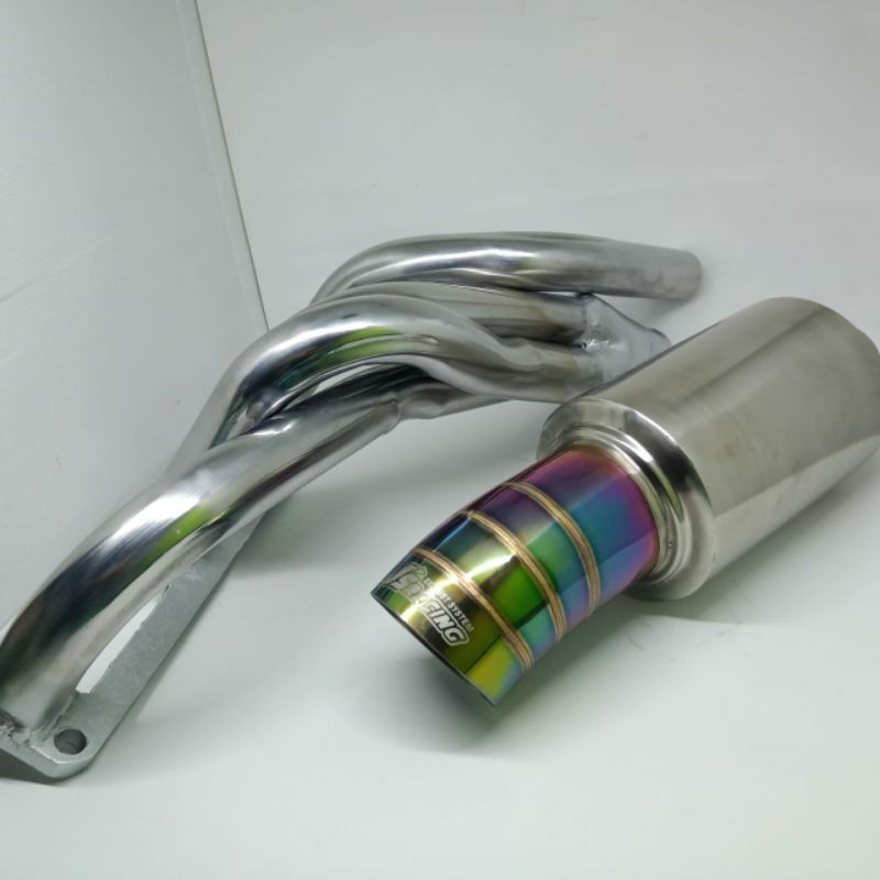 HEADER 431 PENDEK KIJANG SUPER+MUFFLER