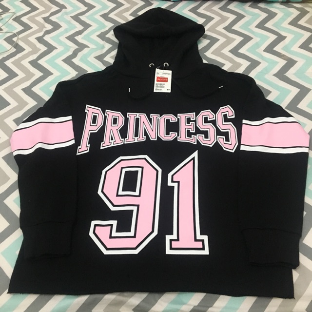 princess hoodie h&m