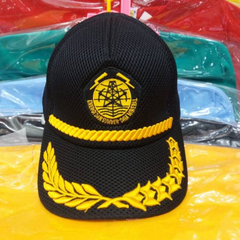 topi ESDM topi jaring ESDM