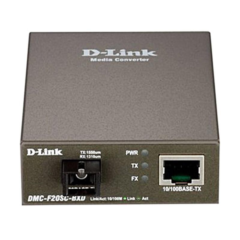 Media Converter D-LINK DMC F20SC-BXD