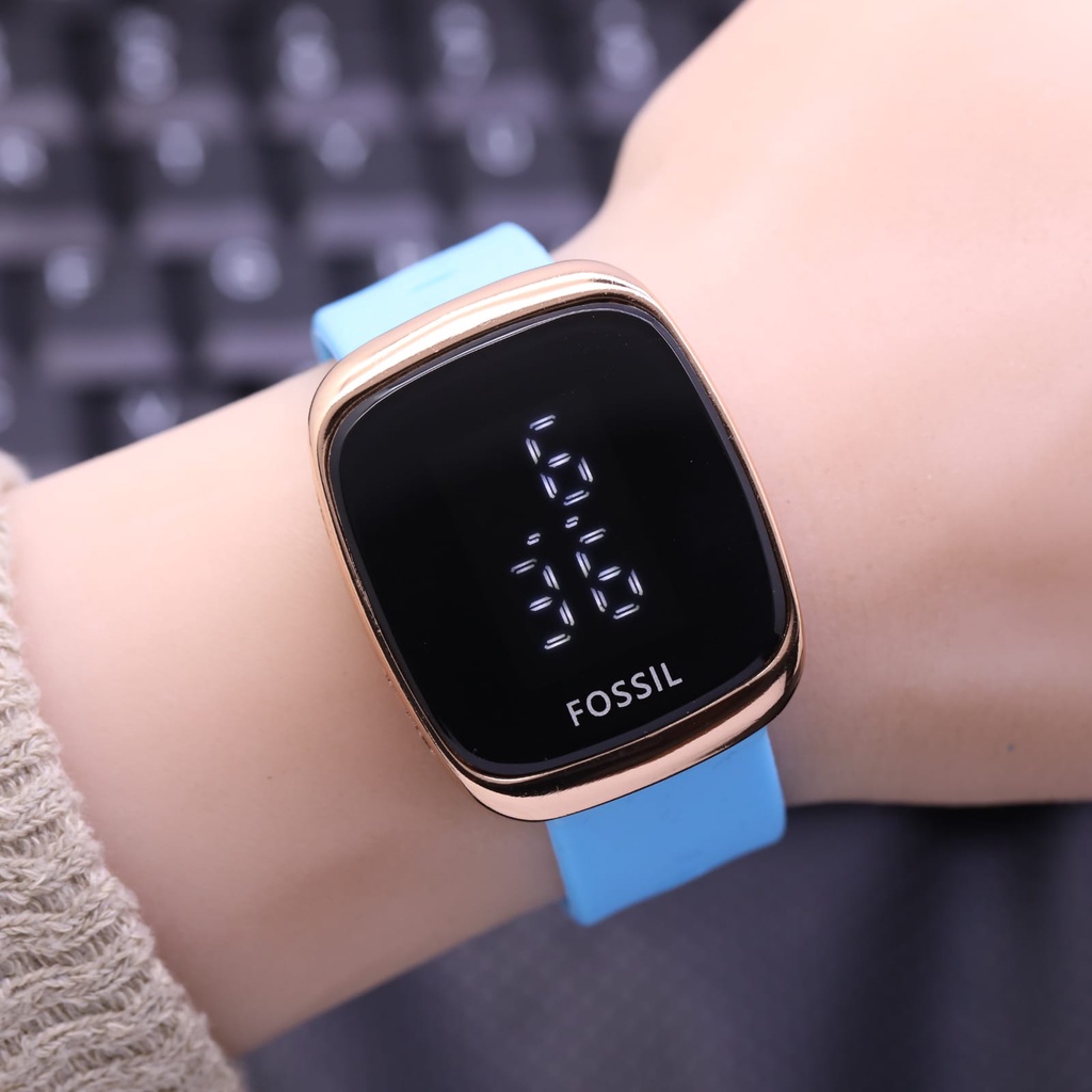 GROSERBA GROSIR Jam Tangan Wanita Branded Import 9012 Touchscreen