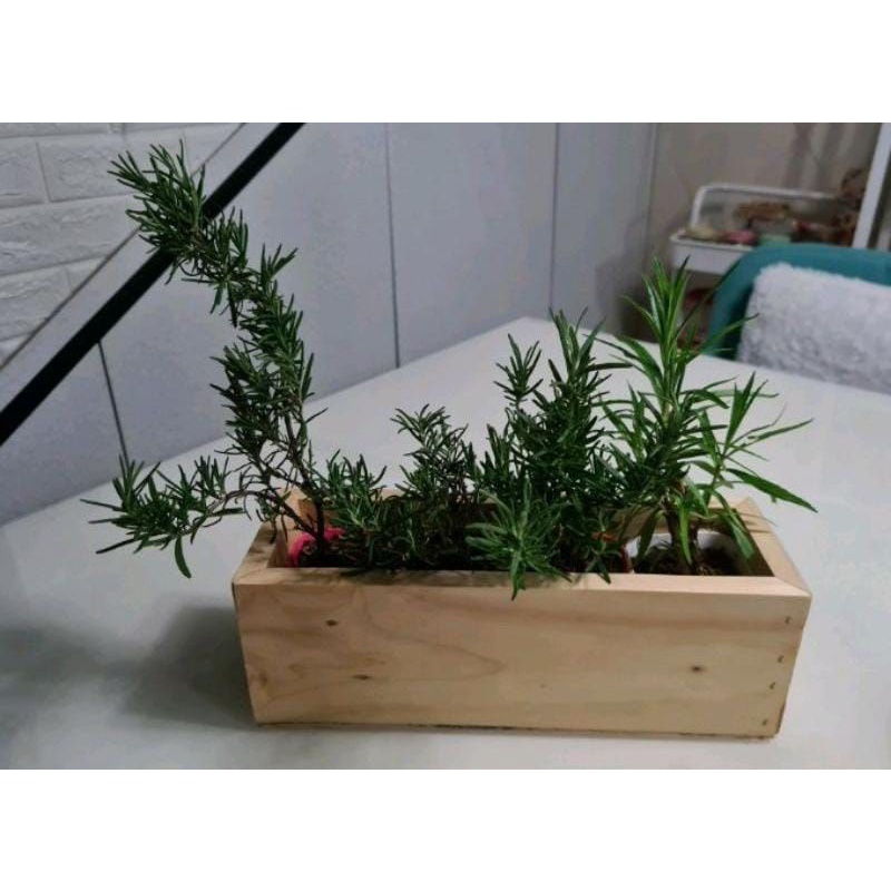 pot bunga kayu / vas bunga kayu / rak bunga kayu / rak serbaguna