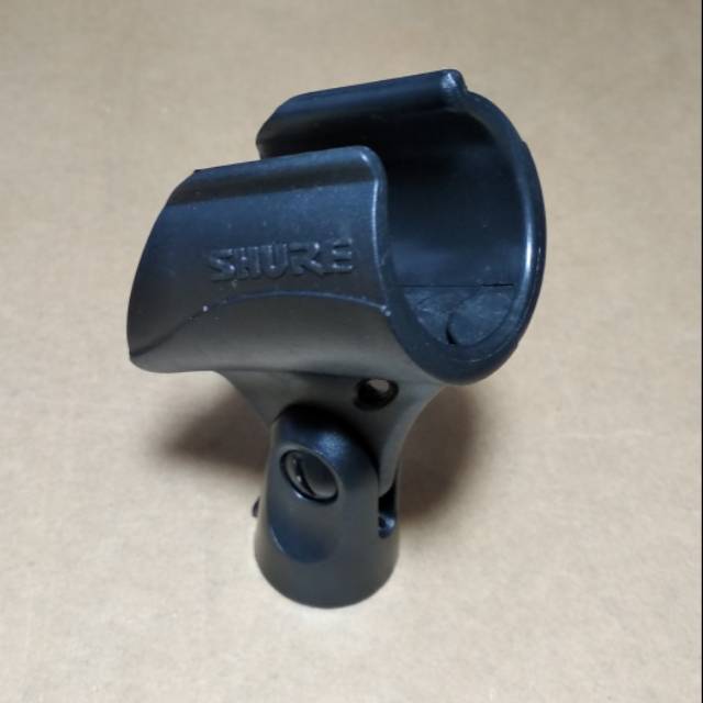 Holder Mic / Jepitan Mic Shure