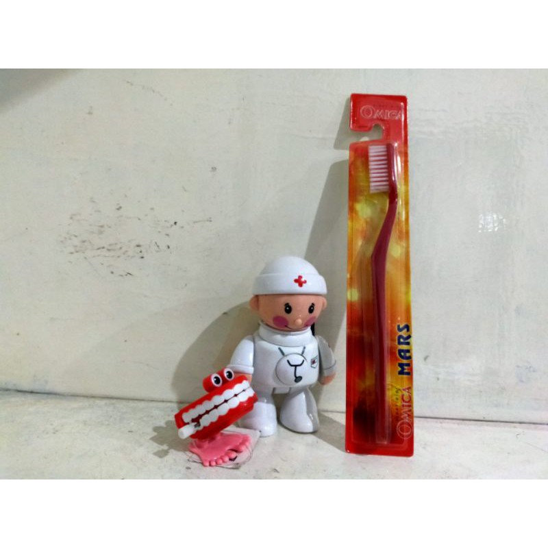 OMICA mars sikat gigi dewasa