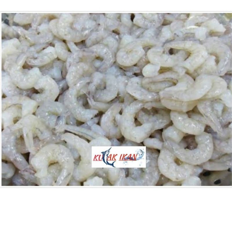 

udang kupas - 500 gr
