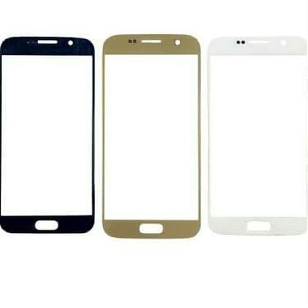 SAMSUNG S7 Flat G930 Gorilla Glass - Kaca LCD - Outer Glass Original