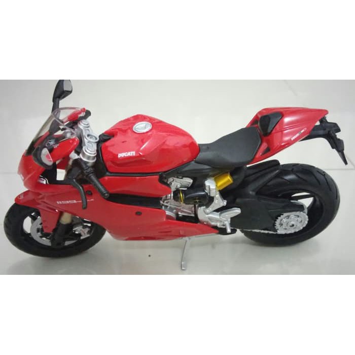 Diecast Ducati 1199 Panigale Maisto
