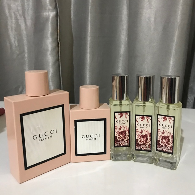 Gucci bloom 35ml Dupe