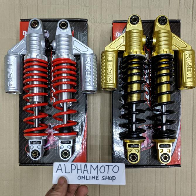 shock ride it model kayaba kyb shockbreaker alpham48 Berkualitas