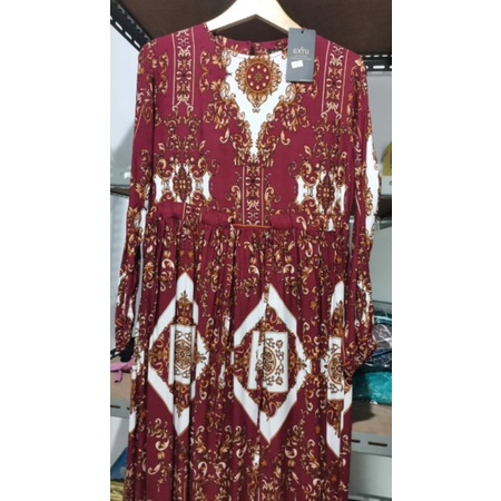 sale gamis extu sultan