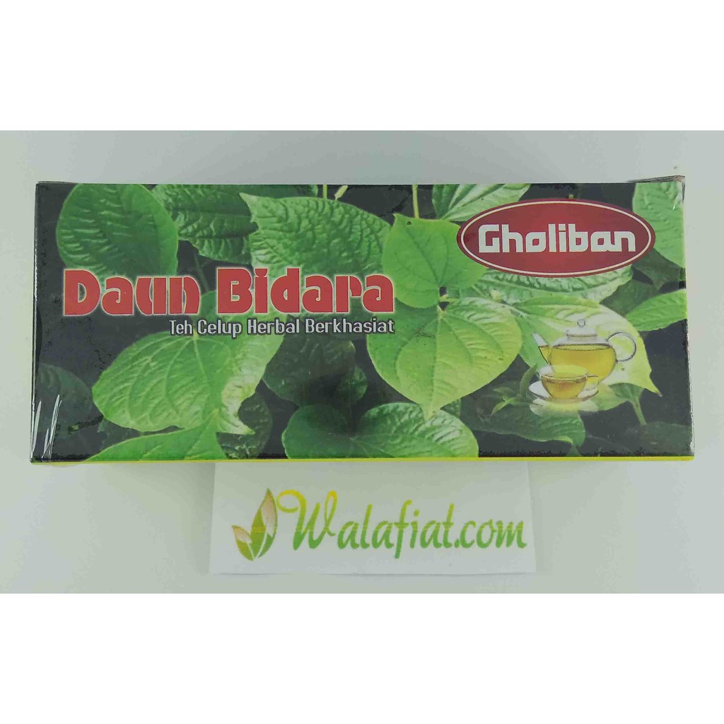 

FLASH SALE Teh Celup Daun Bidara ASLI Bergaransi