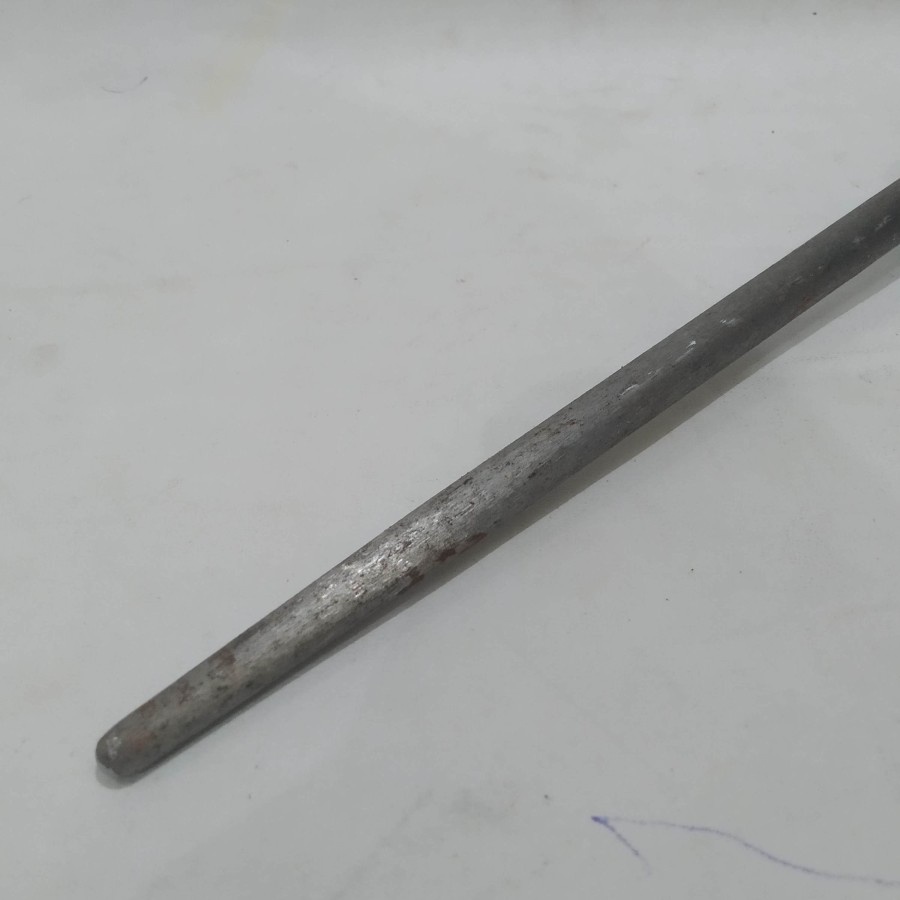 Asahan Pengasah Pisau Kristal Crystal Lokal 7.5 inch