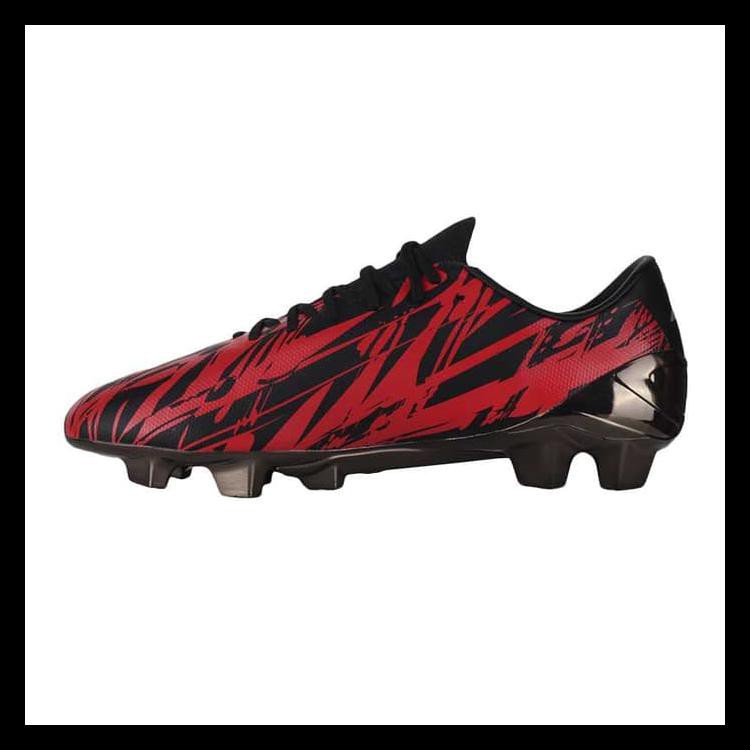 BIG SALE ACCELERATOR ILLUZION PLUIM SE - RED/BLACK/WHITE - MERAH, 38 PALING LARIS