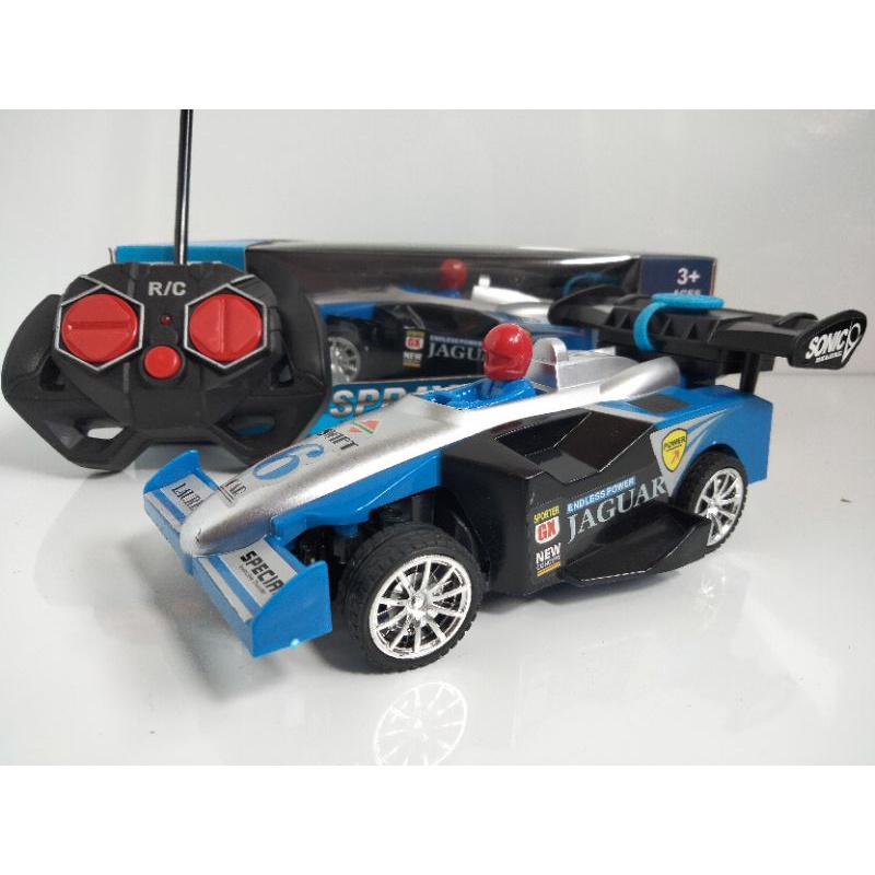 SPRAY CAR Mobil Remote Control F1 Asap High Speed