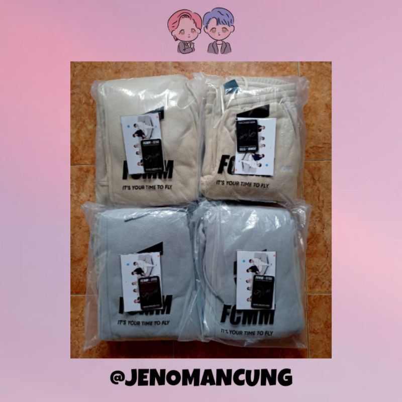 [PLNSN] FCMM SHARING FLEECE