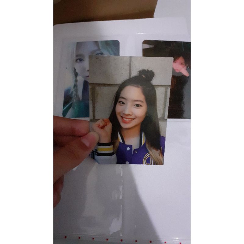 Twice dahyun photocard page two page 2 twice dahyun photocard