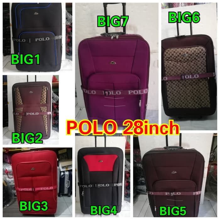 KOPER POLO 28inch Jumboo MURAH PROMO