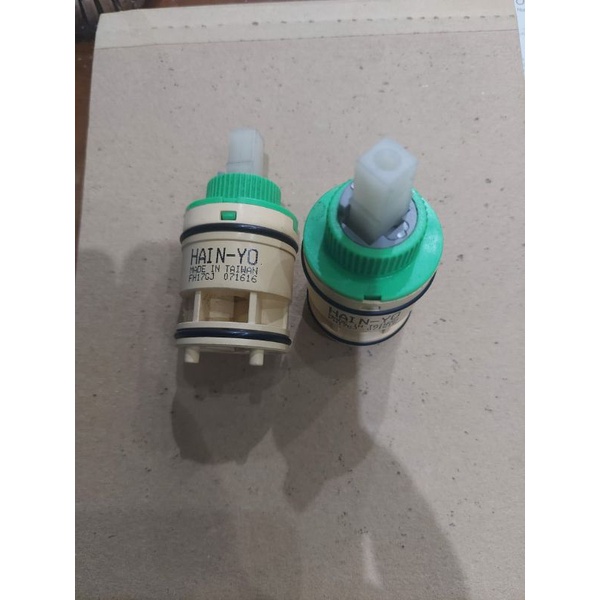 jantung kran toto mixer