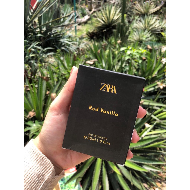 Parfum ZARA Red Vanilla