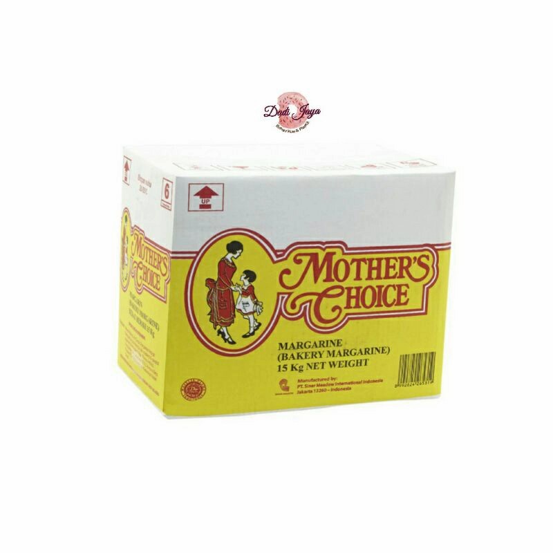 

Mother Choice 15kg karton