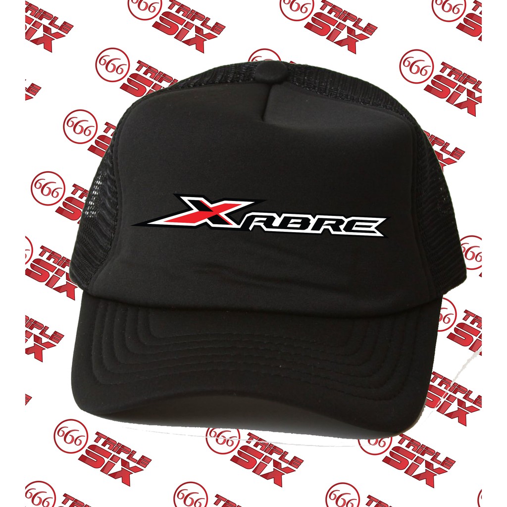 Topi Trucker Yamaha Xabre