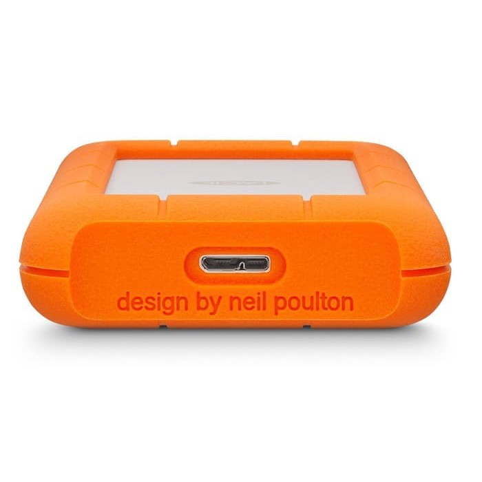 Lacie Rugged Mini 1TB USB 3.0 Harddisk Portable External Hardisk Harddisk