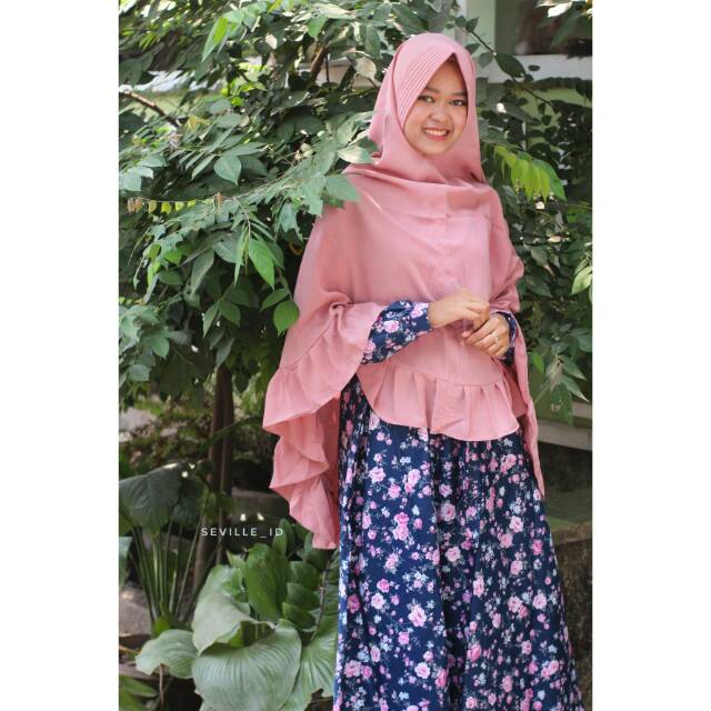 Gamis Katun Jepang/ Gamis Motif/ Gamis Syari/ Gamis Murah/ Gamis Set/ Katun Jepang/ Gamis/ Muslimah